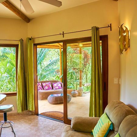 Manoas Bed & Breakfast Uvita Dış mekan fotoğraf