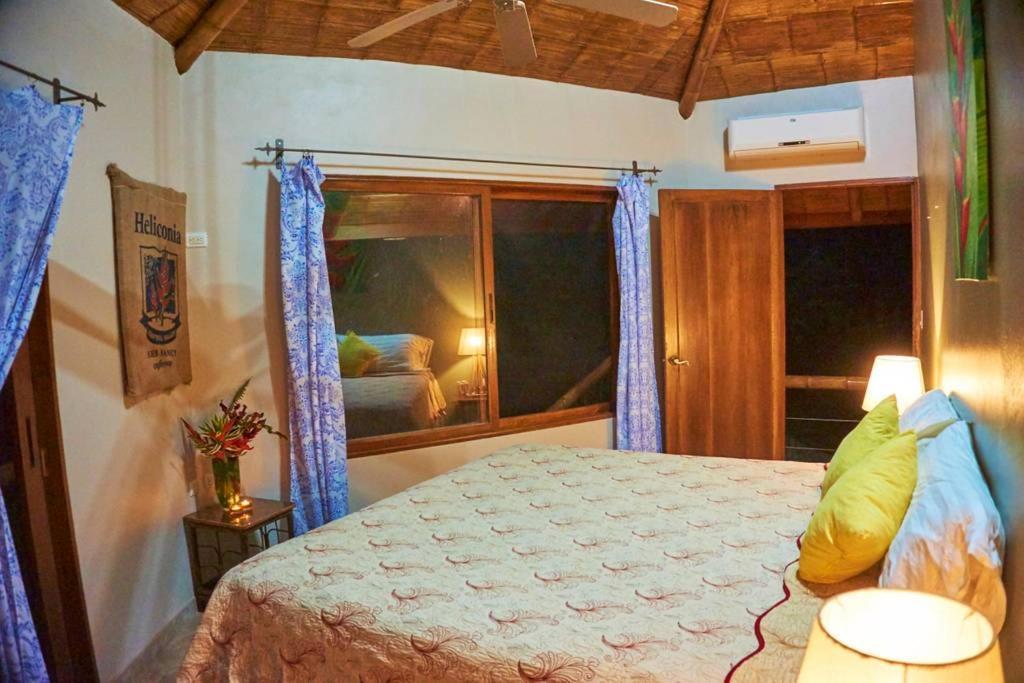 Manoas Bed & Breakfast Uvita Dış mekan fotoğraf