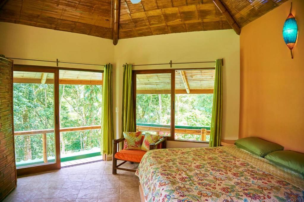 Manoas Bed & Breakfast Uvita Dış mekan fotoğraf