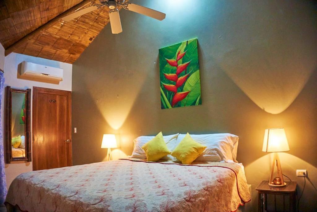 Manoas Bed & Breakfast Uvita Dış mekan fotoğraf