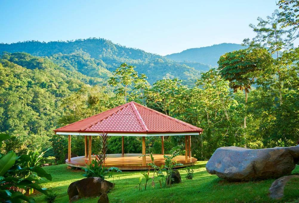 Manoas Bed & Breakfast Uvita Dış mekan fotoğraf