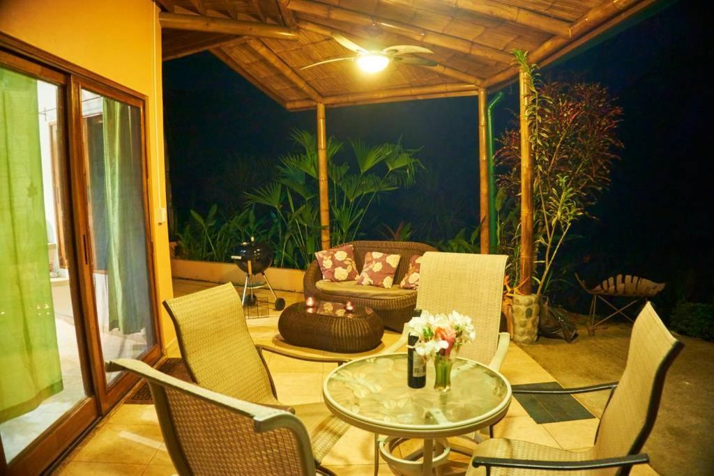 Manoas Bed & Breakfast Uvita Dış mekan fotoğraf