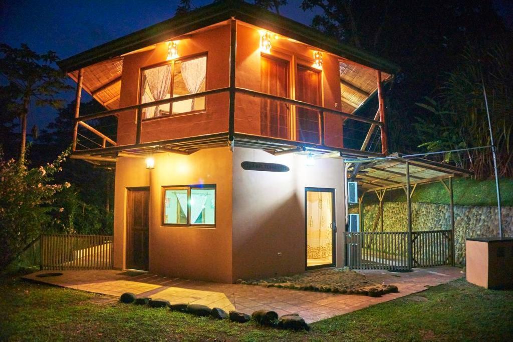 Manoas Bed & Breakfast Uvita Dış mekan fotoğraf