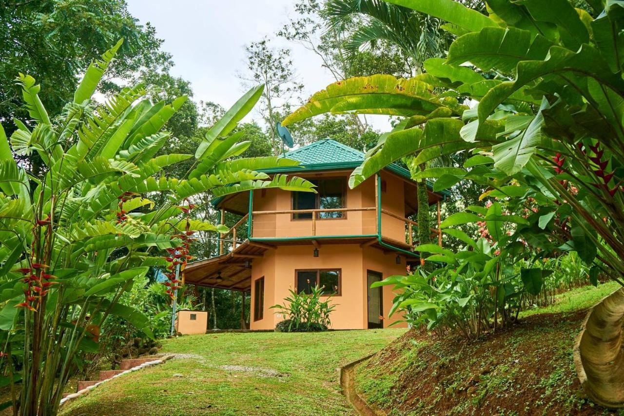 Manoas Bed & Breakfast Uvita Dış mekan fotoğraf