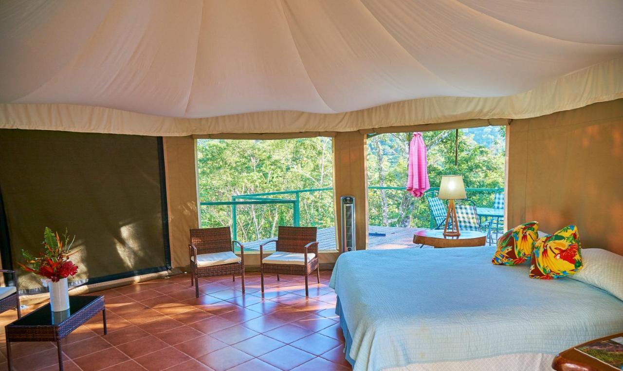 Manoas Bed & Breakfast Uvita Dış mekan fotoğraf