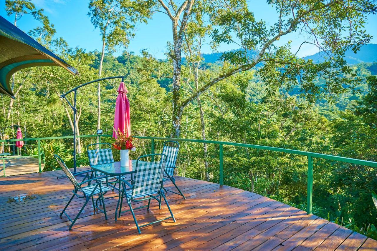 Manoas Bed & Breakfast Uvita Dış mekan fotoğraf