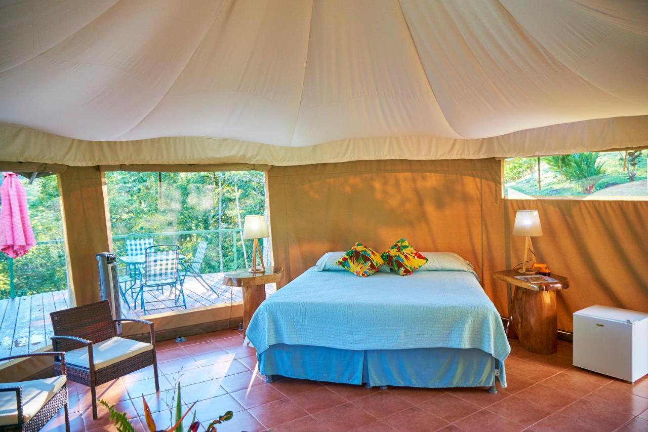 Manoas Bed & Breakfast Uvita Dış mekan fotoğraf