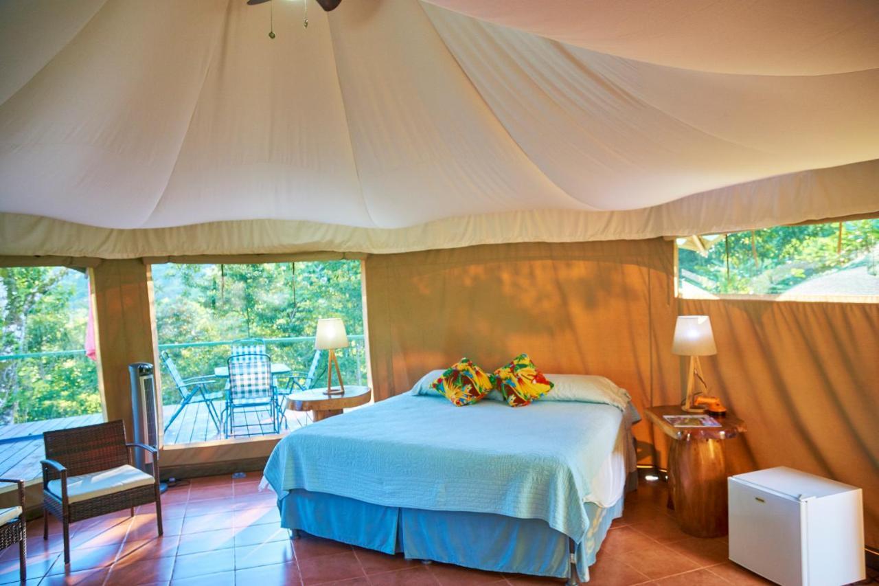 Manoas Bed & Breakfast Uvita Dış mekan fotoğraf
