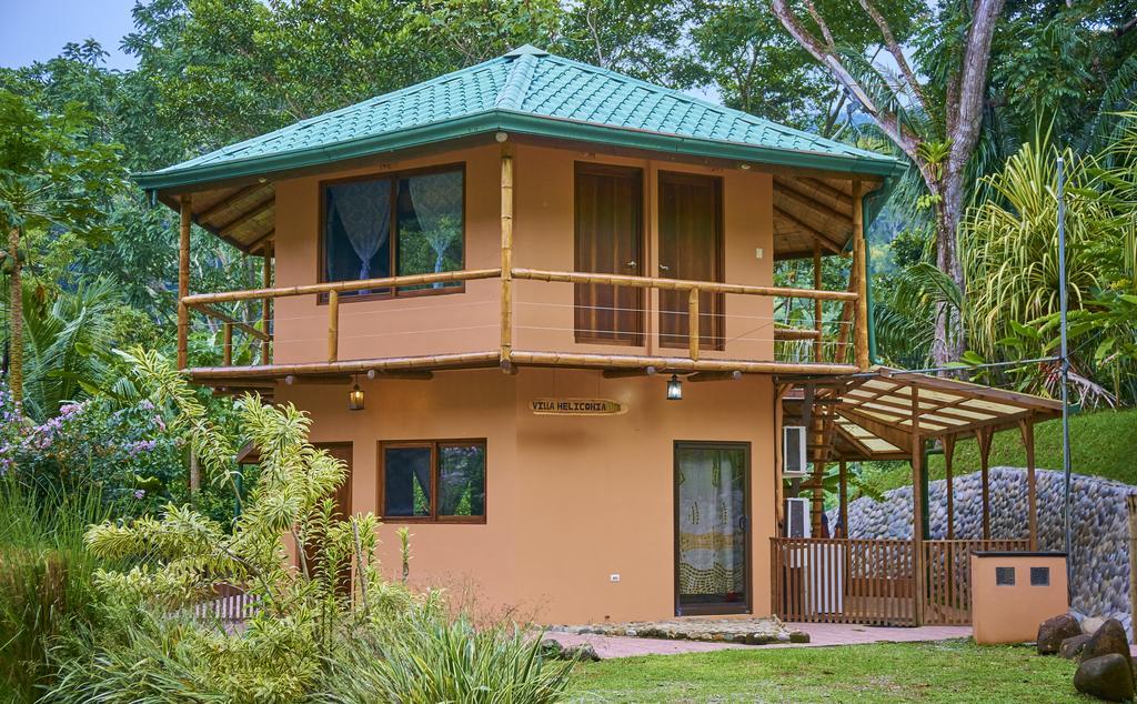 Manoas Bed & Breakfast Uvita Dış mekan fotoğraf