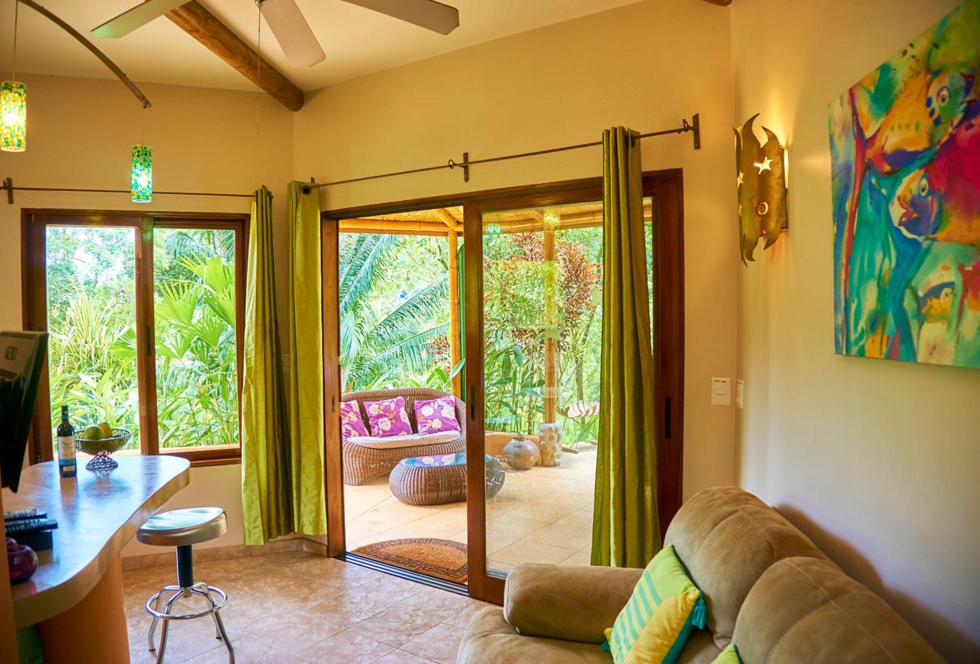 Manoas Bed & Breakfast Uvita Dış mekan fotoğraf