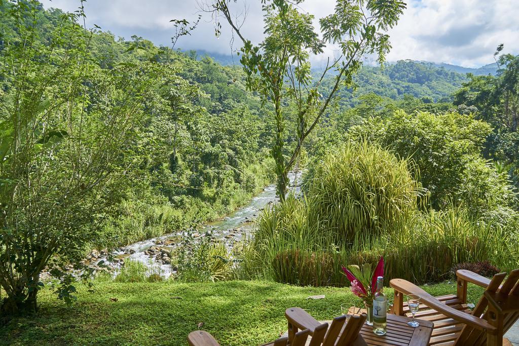 Manoas Bed & Breakfast Uvita Dış mekan fotoğraf