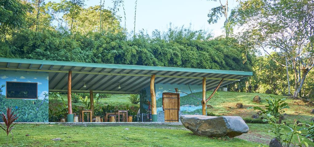 Manoas Bed & Breakfast Uvita Dış mekan fotoğraf