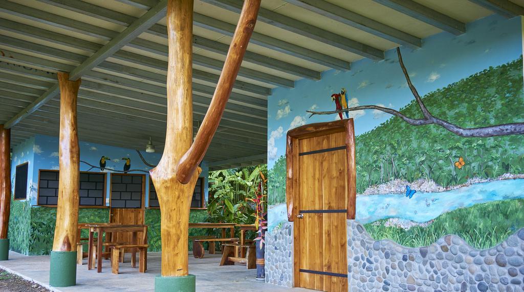 Manoas Bed & Breakfast Uvita Dış mekan fotoğraf