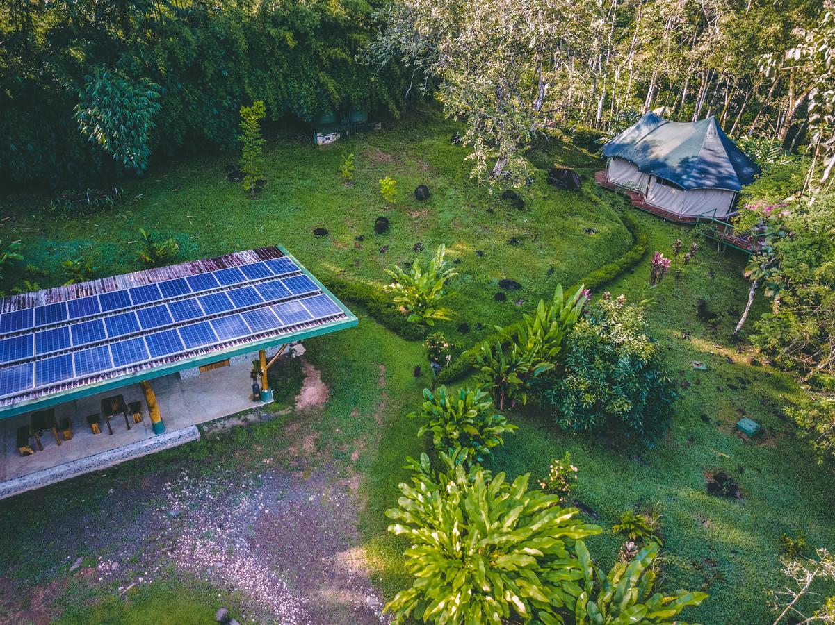 Manoas Bed & Breakfast Uvita Dış mekan fotoğraf