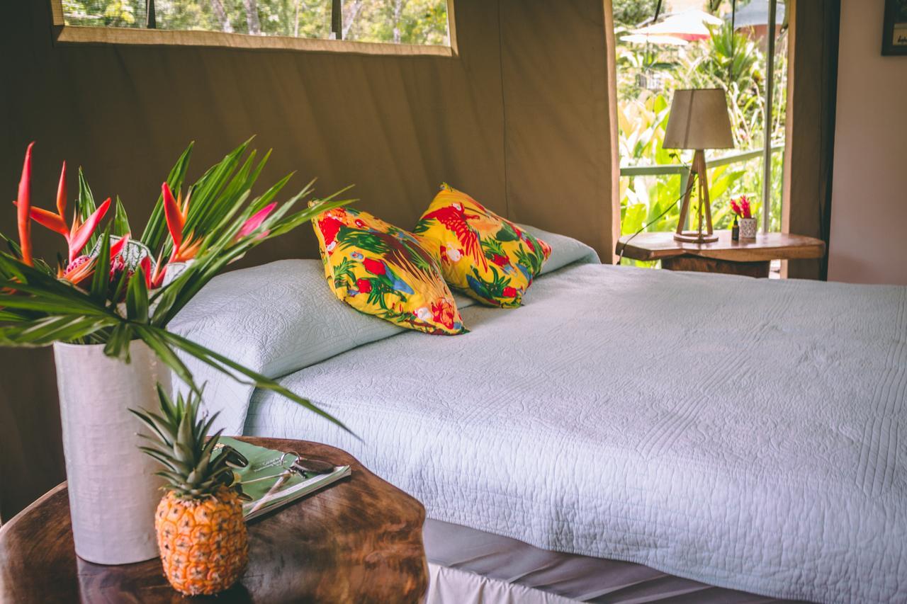Manoas Bed & Breakfast Uvita Dış mekan fotoğraf