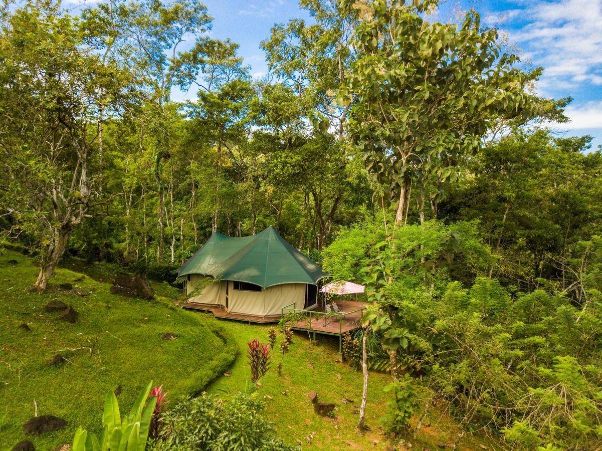 Manoas Bed & Breakfast Uvita Dış mekan fotoğraf